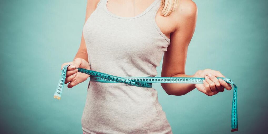 Una dieta química te ayudará a conseguir proporciones corporales delgadas. 
