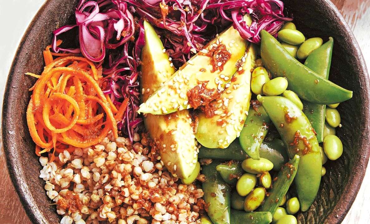 Productos permitidos en la dieta de trigo sarraceno
