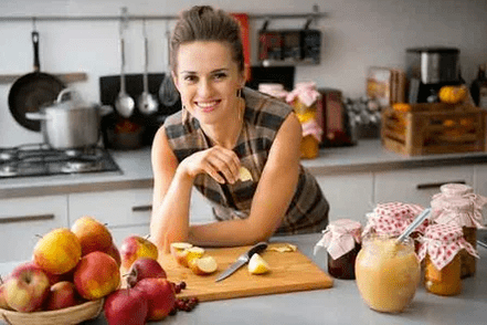 Dieta de Pigra en casa
