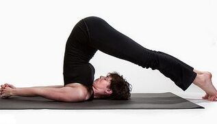 posiciones de yoga para adelgazar