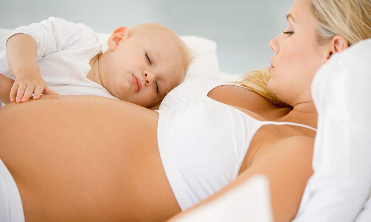 La ingesta de linaza está contraindicada en mujeres embarazadas y lactantes. 