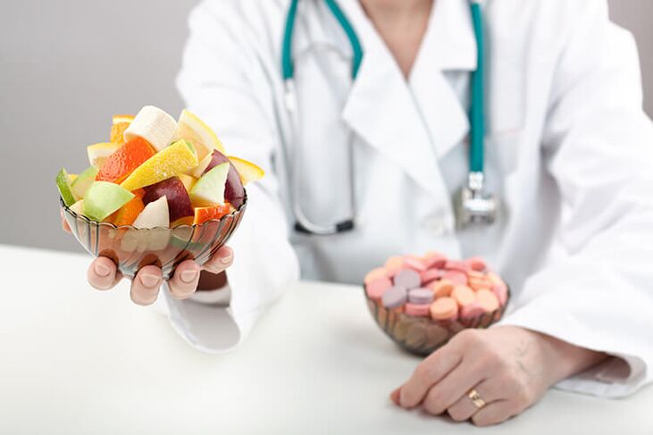 el doctor recomienda fruta para la diabetes tipo 2