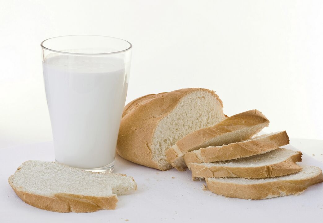 Menú de la dieta