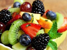 La fruta