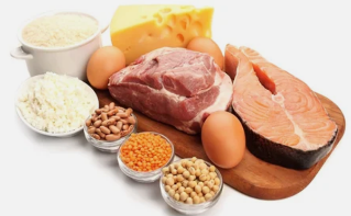 los beneficios de una dieta basada en las proteínas